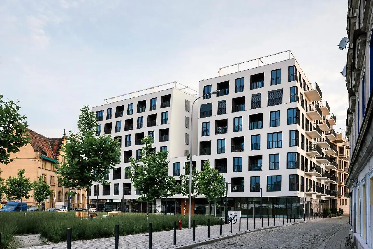 WroApart PL - APARTAMENTY KSIECIA WITOLDA Wrocław 0*,  Polska