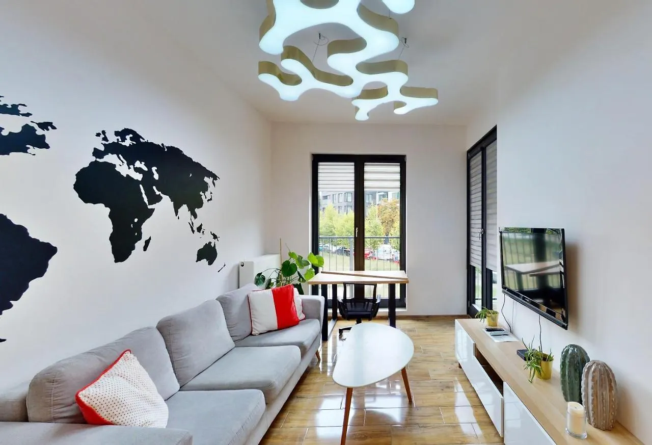 WroApart PL - APARTAMENTY KSIECIA WITOLDA Wrocław