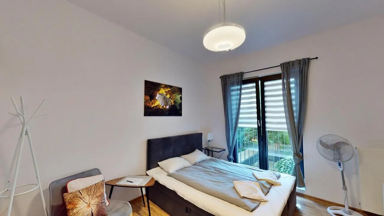WroApart PL - APARTAMENTY KSIECIA WITOLDA Wrocław 0*,