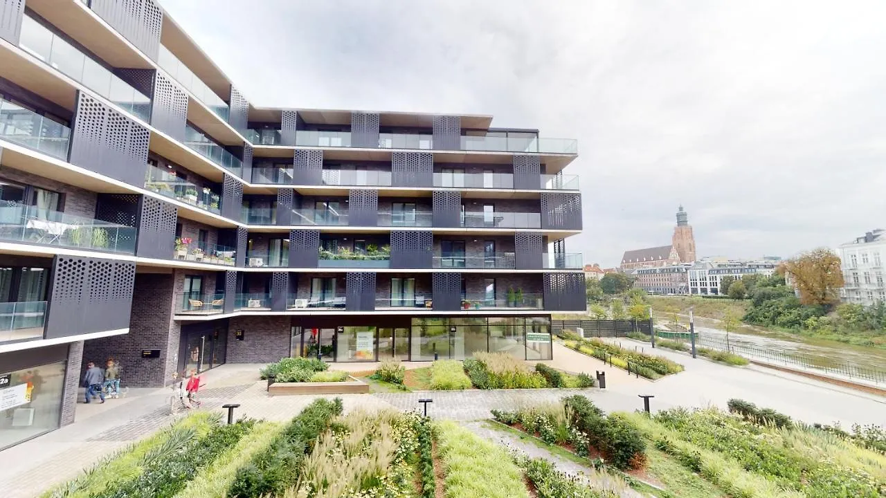 WroApart PL - APARTAMENTY KSIECIA WITOLDA Wrocław Polska