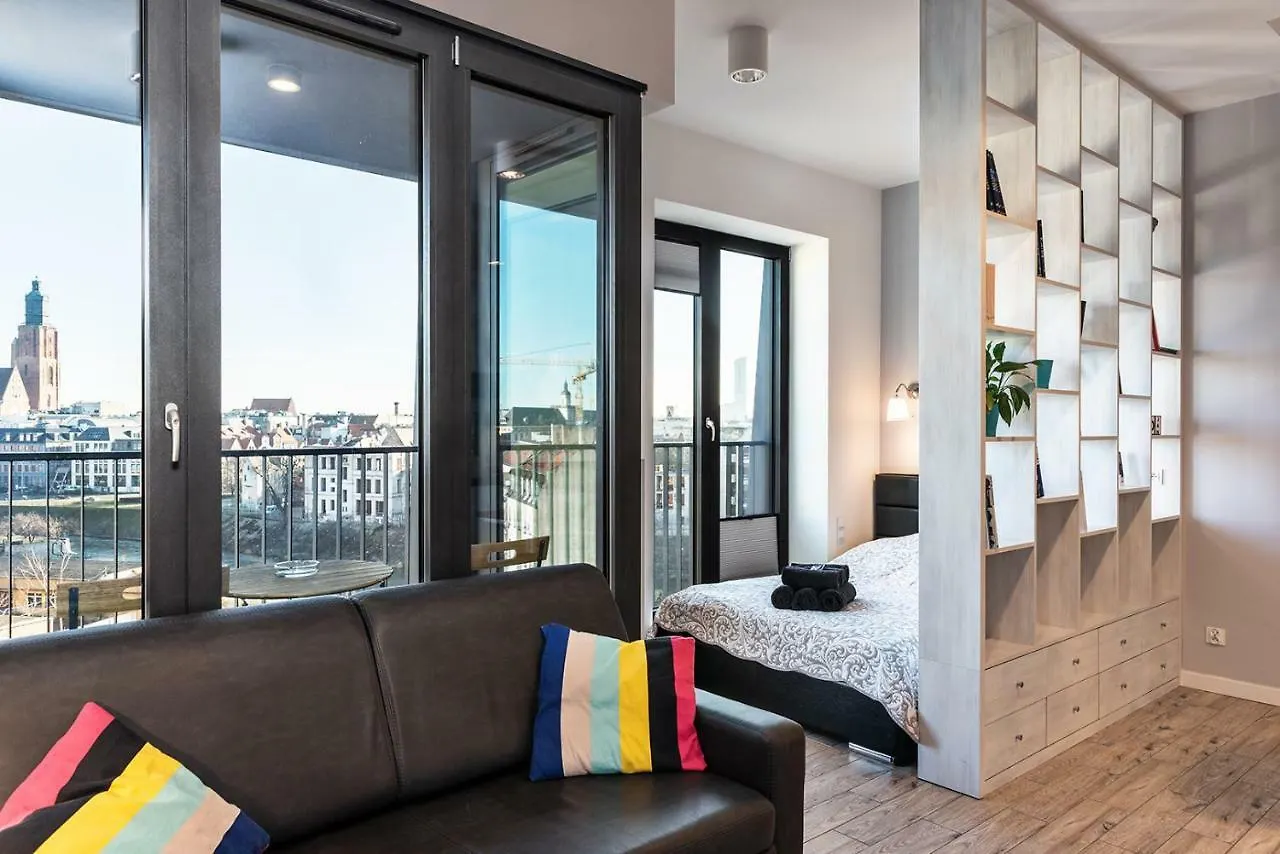 WroApart PL - APARTAMENTY KSIECIA WITOLDA Wrocław