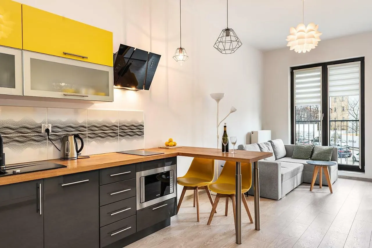 WroApart PL - APARTAMENTY KSIECIA WITOLDA Wrocław 0*,