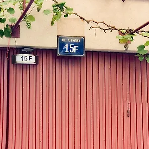  Проживание в семье Fredry 15f Польша