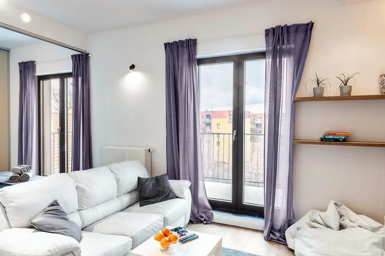 Apartment Wroapart Pl - Apartamenty Ksiecia Witolda Wroclaw